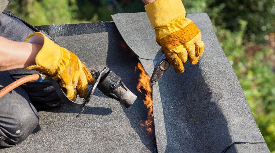 Professional flood damage restoration services in Howard Lake, MN